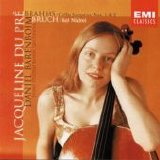 Jacqueline du Pre; Daniel Barenboim - Brahms & Bruch