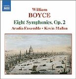 Arcadia Ensemble - Eight Symphonies, Op. 2