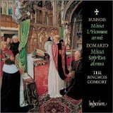 Andrew Kirkman: The Binchois Consort - Busnois: Missa L'Homme Armé; Domarto: Missa Spiritus Almus