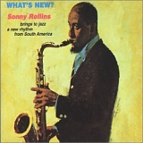 Sonny Rollins - What's New?