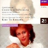 Kiri Te Kanawa - Chants d'Auvergne