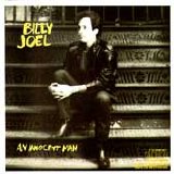 Billy Joel - An Innocent Man (Japan 35DP Pressing)
