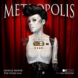 Janelle Monae - Metropolis:  The Chase Suite