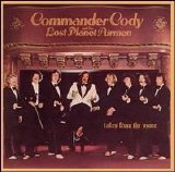 Commander Cody - Tales From The Ozone