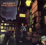 David Bowie - The Rise & Fall of Ziggy Stardust and the Spiders From Mars