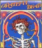 The Grateful Dead - Skull & Roses