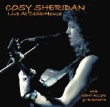 Cosy Sheridan - Live at Cedarhouse