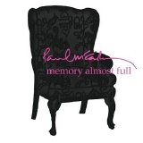 Paul McCartney - Memory Almost Full