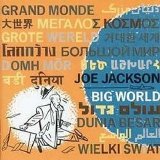 Joe Jackson - Big World