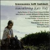 Various artists - Treasures Left Behind - Remembering Kate Wolf