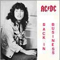 AC/DC - Back In Business