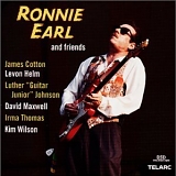 Ronnie Earl - Ronnie Earl and friends