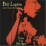 Bill Lupkin & Chicago Blues Coalition - Live at the Hot Spot