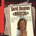 Sarah Vaughan - Sings The Mancini Songbook