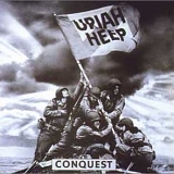 Uriah Heep - Conquest