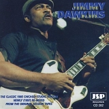 Jimmy Dawkins - Feel the Blues