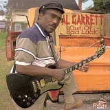 Al Garrett - Out of Bad Luck