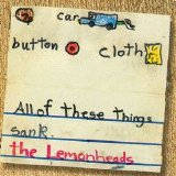 The Lemonheads - Car Button Cloth