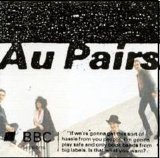 Au Pairs - Equal But Different - BBC Sessions 1979-1981