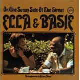 Ella Fitzgerald & Count Basie - On the Sunny Side of the Street