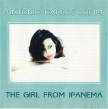 Antonio Carlos Jobim - The Girl From Ipanema. A retrospective of Antonio Carlos Jobim