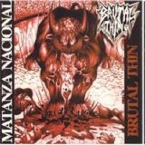 Brutal Thin - Matanza Nacional