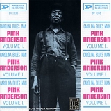 Pink Anderson - Carolina Blues Man, Vol. 1