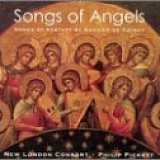 New London Consort - Songs of Angels