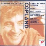 Leonard Bernstein, New York Philharmonic - Appalachian Spring; Rodeo; Billy the Kid; Fanfare for the Common Man