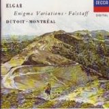 Orchestre Symphonique De Montreal-Charles Dutoit - Enigma Variations; Falstaff