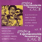 Various Artists - Grupo de Experimentación Sonora del ICAIC Vol. 3