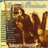 Lazaro Garcia - Carta de Provincia