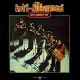 Inti-Illimani - Inti-Illimani en directo