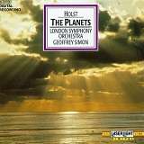 London Symphony Orchestra, Geoffrey Simon - The Planets