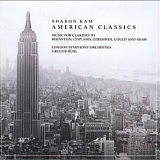 Sharon Kam - American Classics