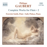 Fenwick Smith; Sally Pinkas - Complete Works for Flute Vol. 2