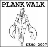 Plank Walk - Demo 2007