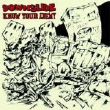 Various artists - Downslide/Know Your Enemy