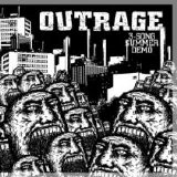 Outrage - 3 Song Summer Demo