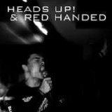 Various artists - Heads Up/Red Handed Split 7"
