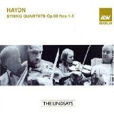 The Lindsays - String Quartets Op 50 N 1-3