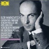 Igor Markevitch, Czech Corus - Messe solennelle de Sainte Cecile