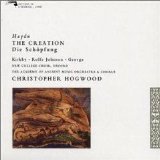 Academy of Ancient Music Orchestra and Chorus - New College Choir - Hogwood - Ki - The Creation