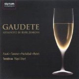 Arranged by Karl Jenkins for Tenebrae - Nigel Short - Gaudete