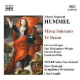 New Zealand Symphony Orchestra. - Uwe Grodd - Te Deum; Missa Solemnis in C major