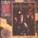 Duran Duran - Seven And The Ragged Tiger (Japan for EU Pressing)