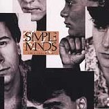 Simple Minds - Once Upon A Time (Japan for US Pressing)
