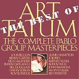 Art Tatum - The Best of the Pablo Group Masterpieces