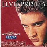 Presley, Elvis - The Sunday Times (promotion)