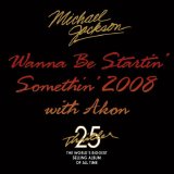 Michael Jackson - Wanna Be Startin' Somethin' 2008 with Akon